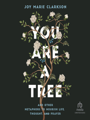 cover image of You Are a Tree